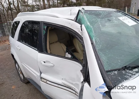 2009 Chevrolet Equinox Lt from USA, damaged, VIN 2CNDL63F896230137